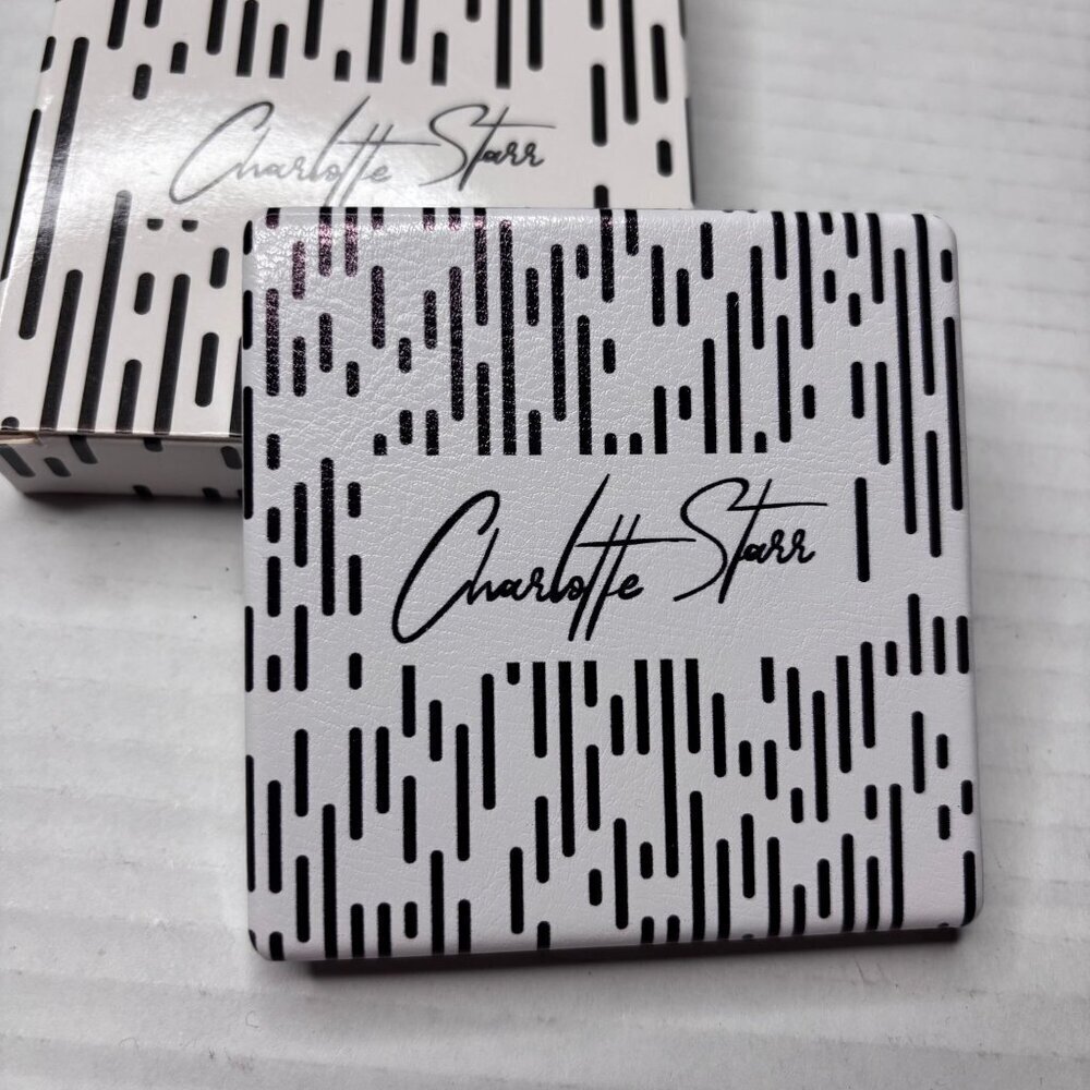 Charlotte Starr Foldable Compact Mirror